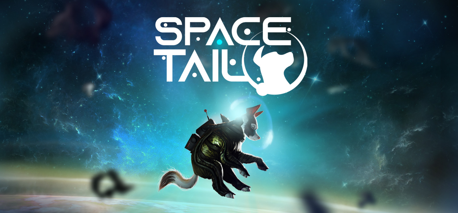 Space Tail key art